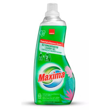 Гель для прання концентрований х2 Sano Maxima Moments of Joy 60 прань, 1,5 л